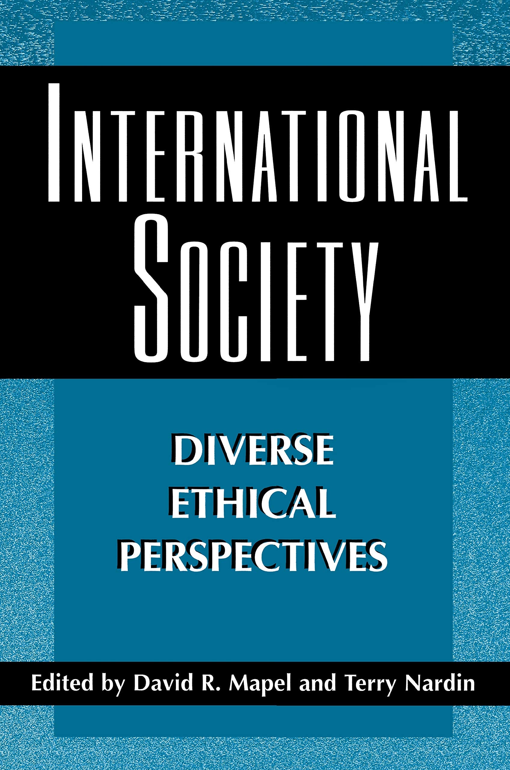 International Society,Used