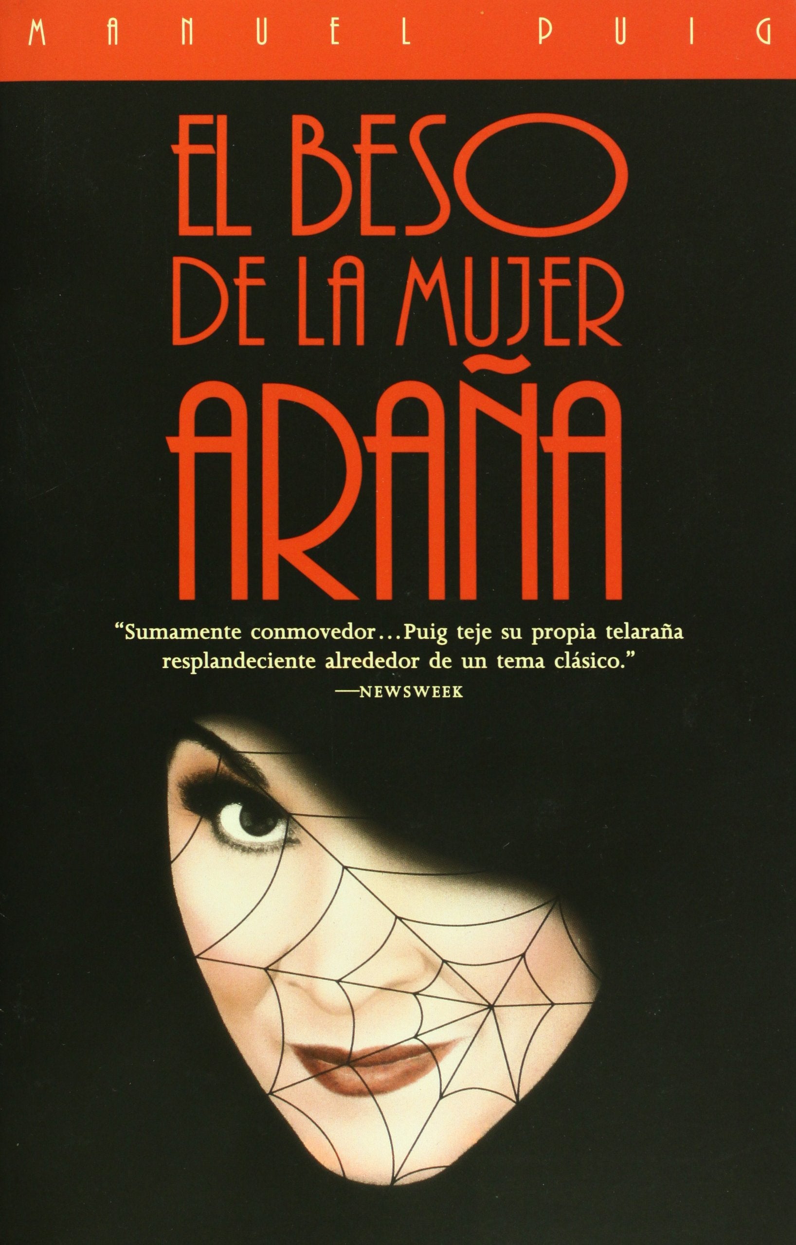 El Beso de la Mujer Arana (Spanish Edition),New