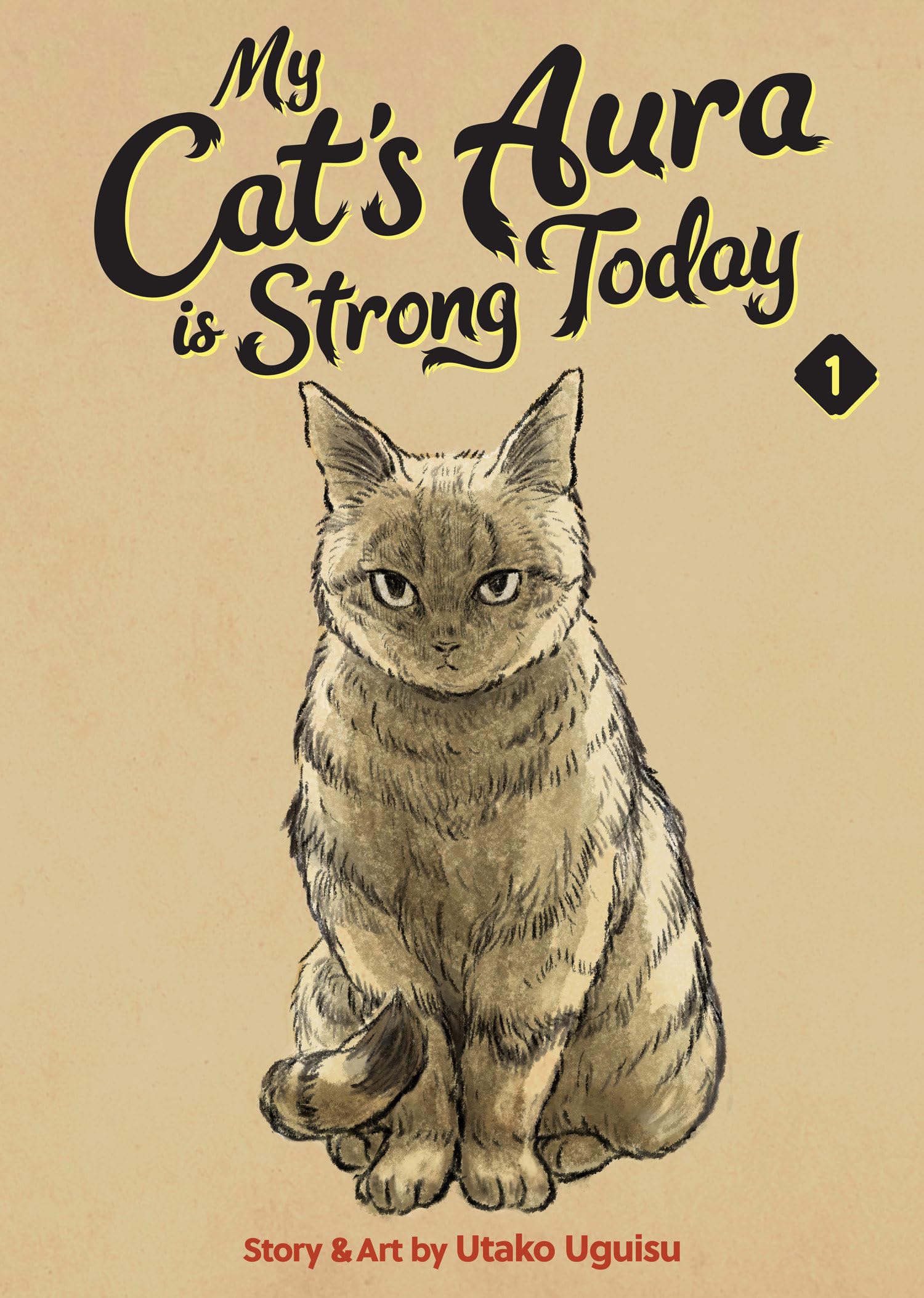 My CatS Aura Is Strong Today Vol. 1
