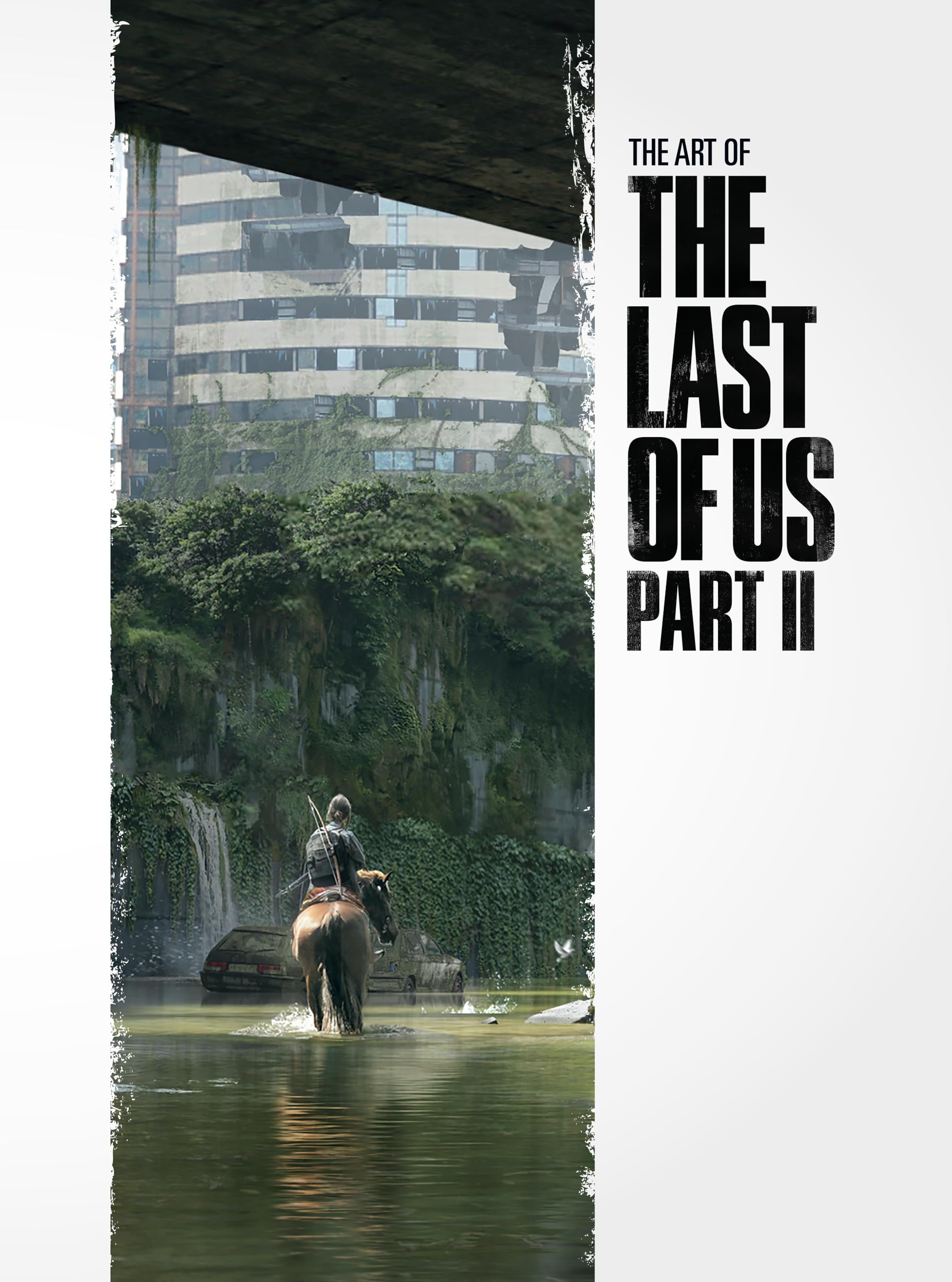 The Art Of The Last Of Us Part Ii