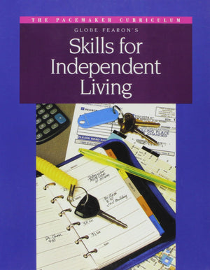GF PACEMAKER SKILLS FOR INDEPENDENT LIVING SECOND EDITION SE 1997C,Used