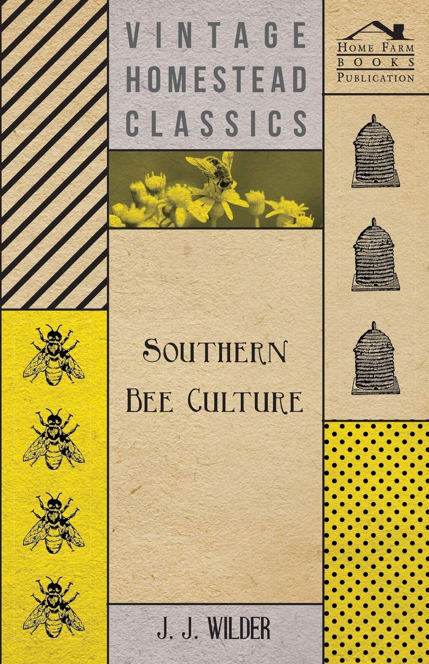 Southern Bee Culture,Used