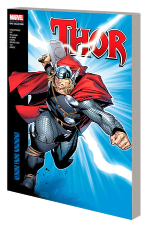 Thor Modern Era Epic Collection: Reborn From Ragnarok,Used