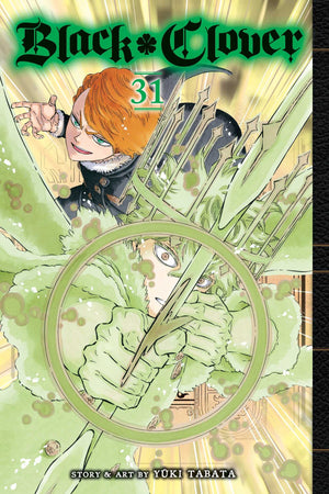 Black Clover, Vol. 31 (31),New