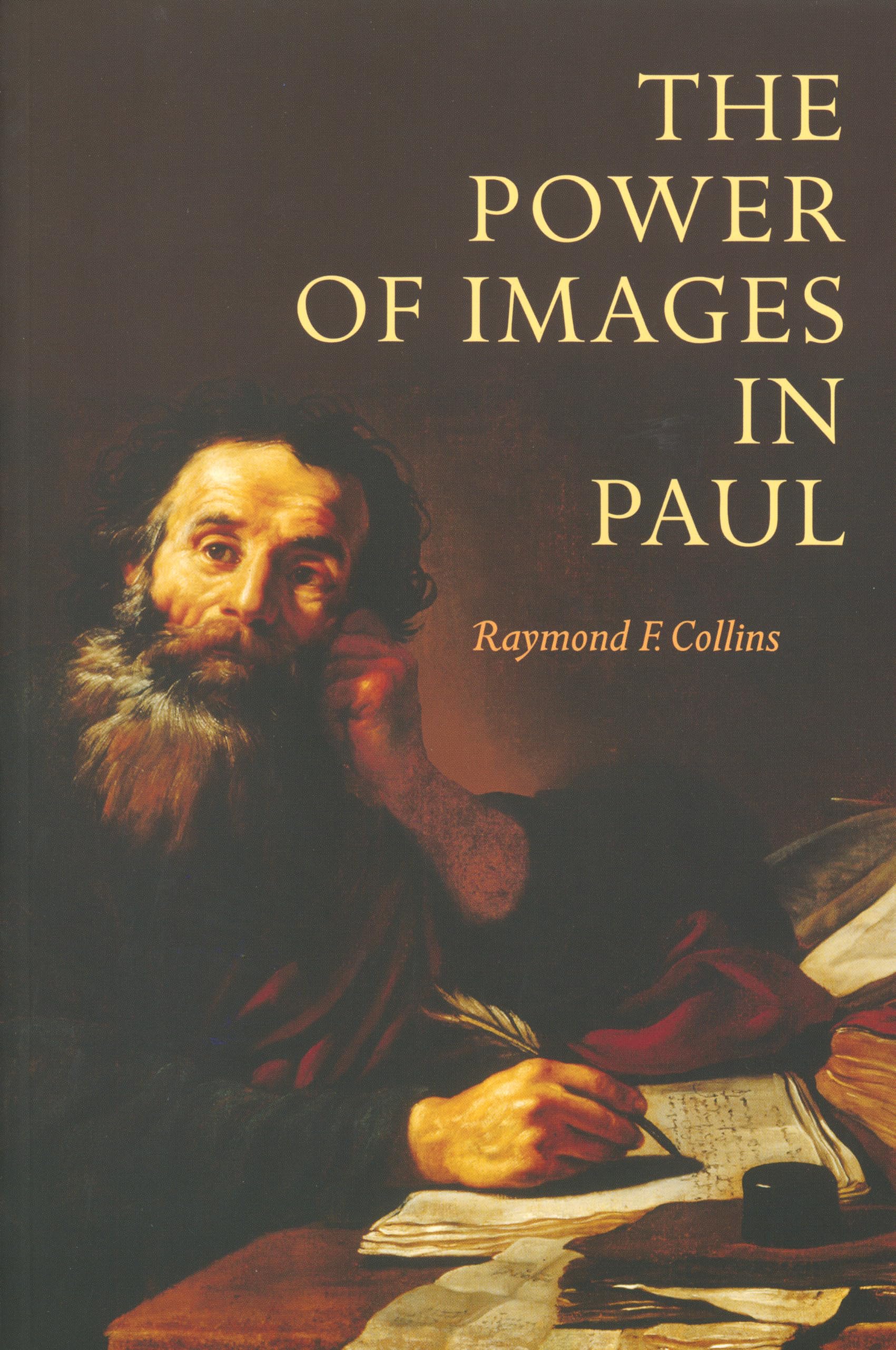 The Power Of Images In Paul,Used
