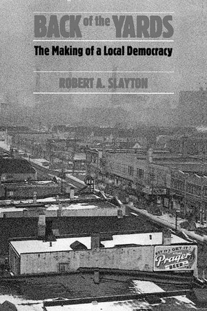 Back of the Yards: The Making of a Local Democracy,New