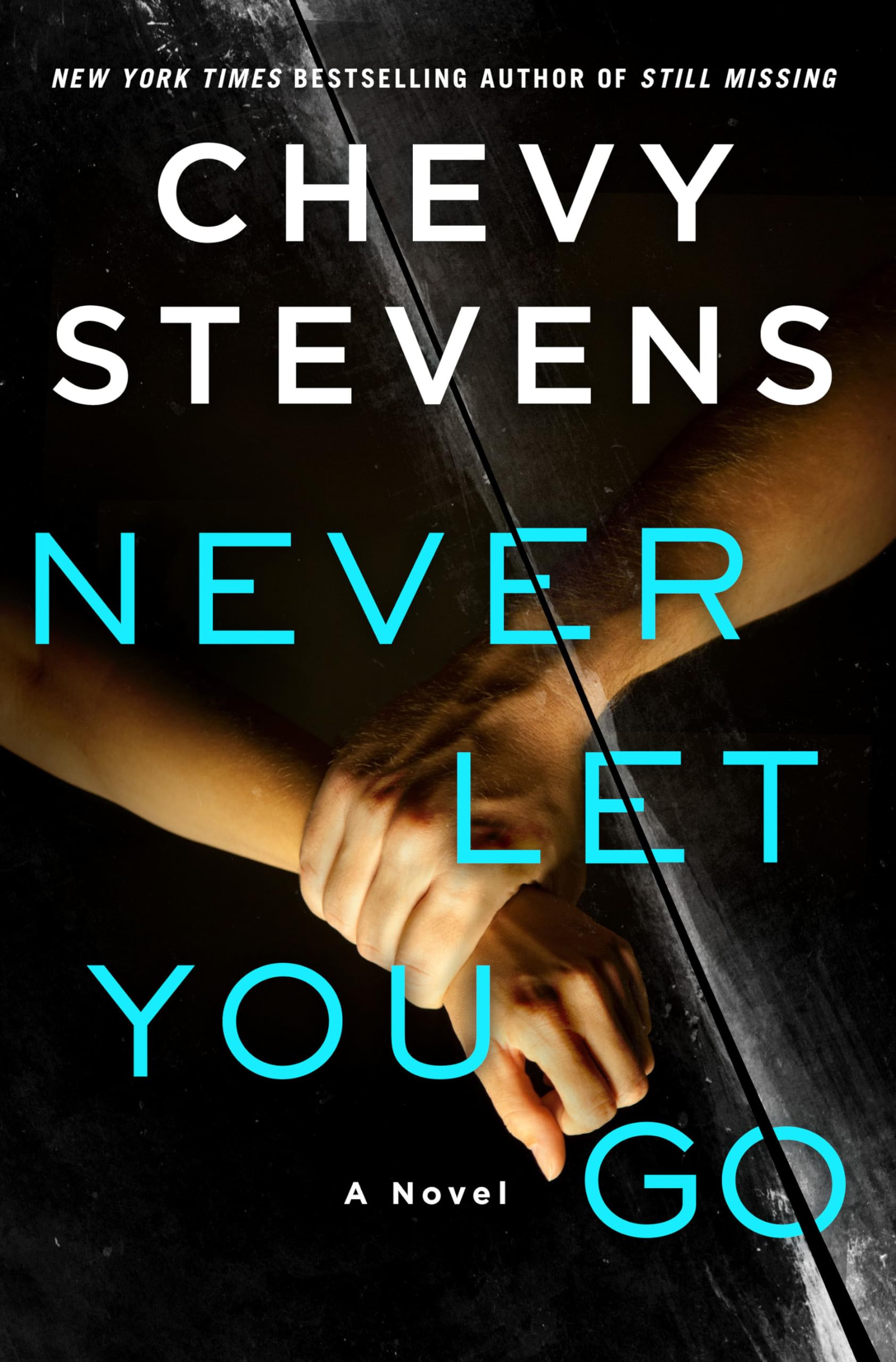 Never Let You Go (Thorndike Press Large Print Basic),Used