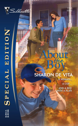 About the Boy (Silhouette Special Edition)