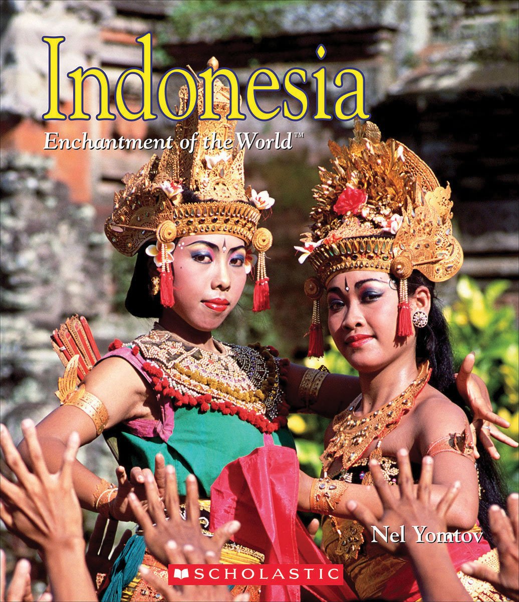 Indonesia (Enchantment of the World) (Library Edition),Used