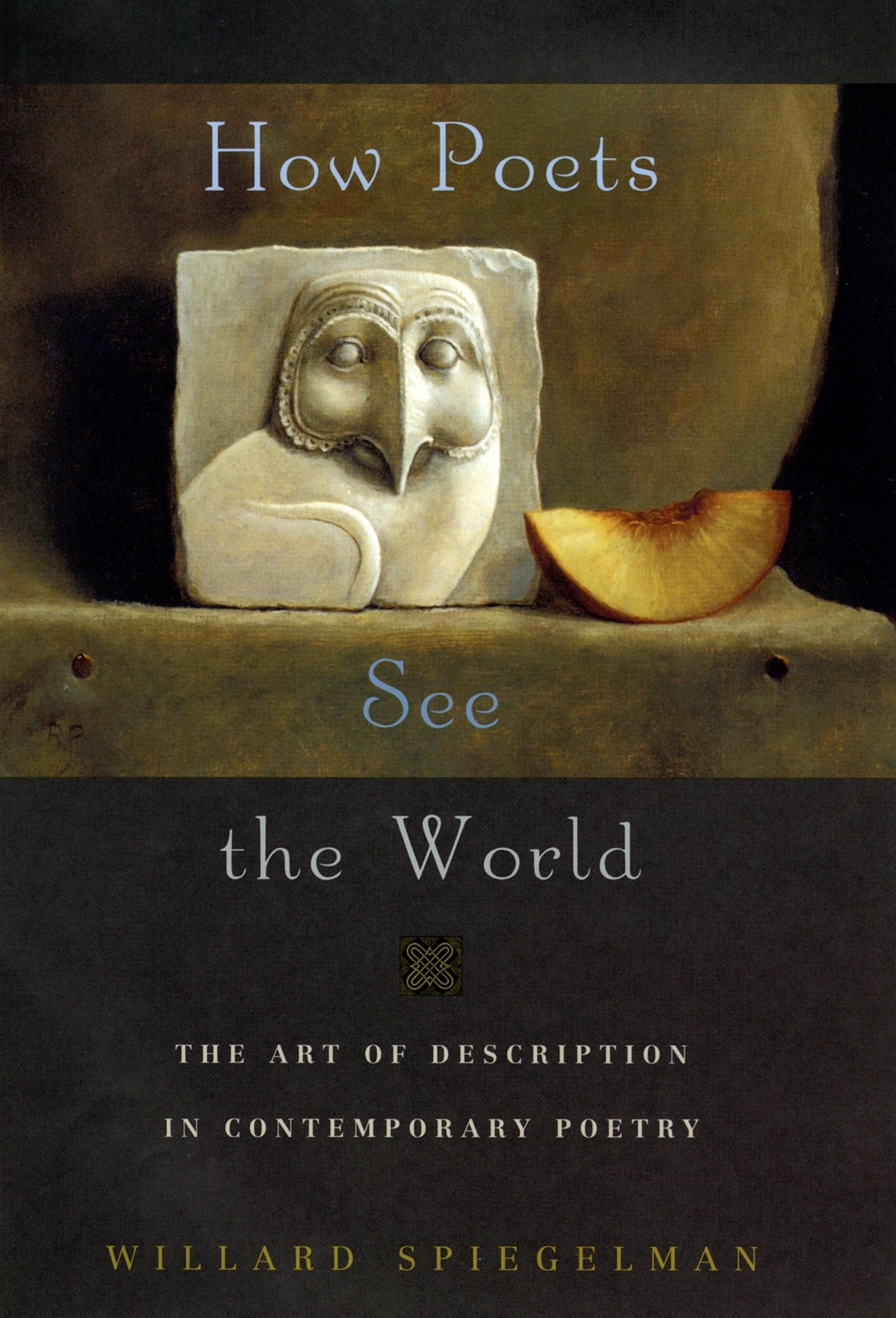 How Poets See the World: The Art of Description in Contemporary Poetry,Used