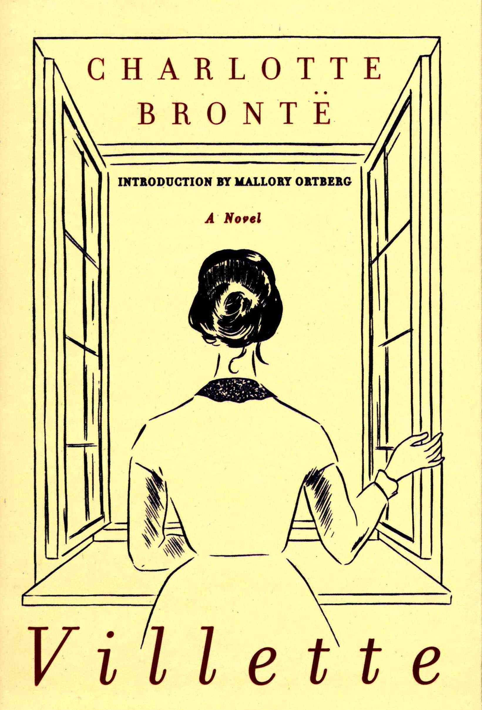 Villette (Harper Perennial Deluxe Editions),Used