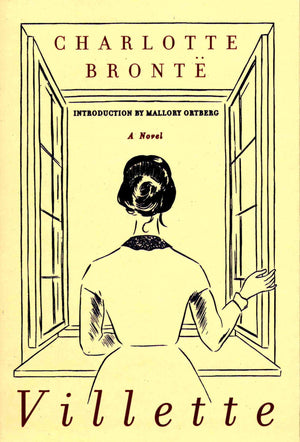 Villette (Harper Perennial Deluxe Editions),Used