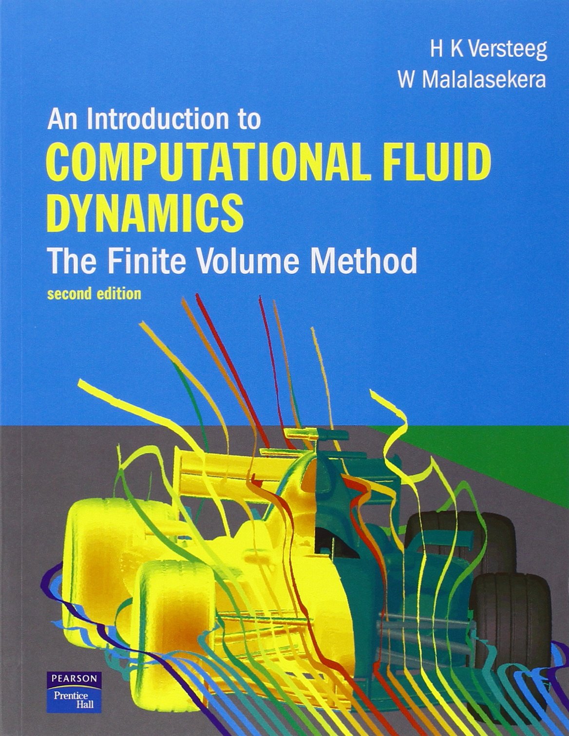 Introduction to Computational Fluid Dynamics, An: The Finite Volume Method,Used