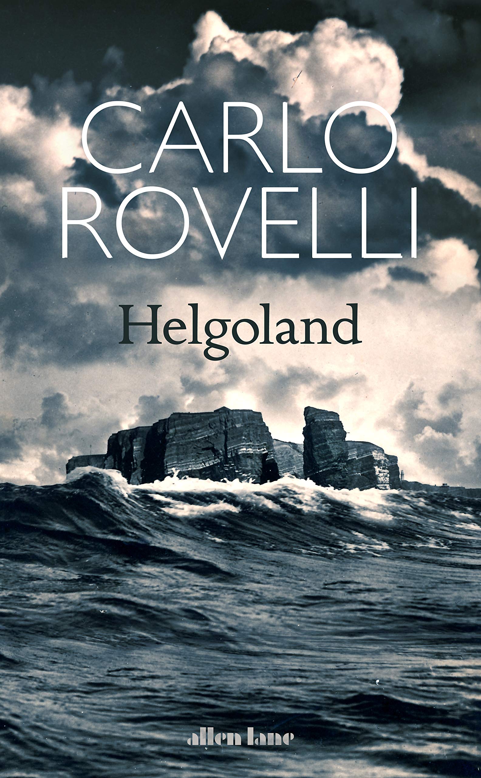Helgoland: The Sunday Times bestseller,Used