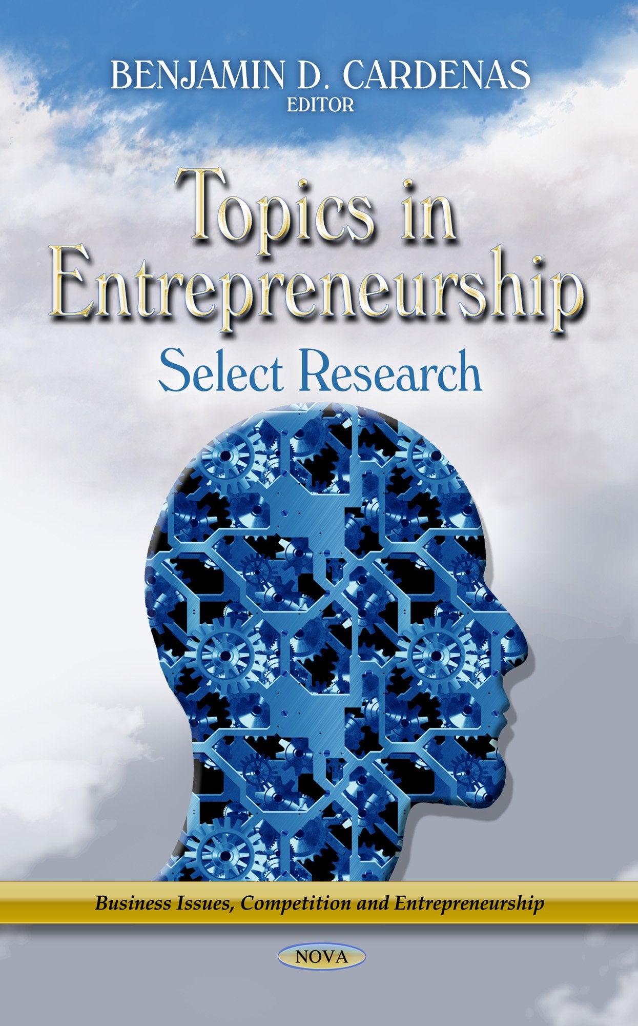 Topics in Entrepreneurship: Select Research (Business Issues, Competition and Entrepreneurship),Used