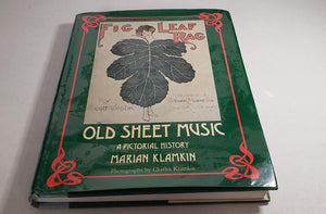 Old Sheet Music: A pictorial history,Used