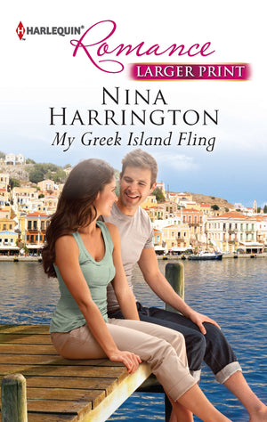 My Greek Island Fling,Used