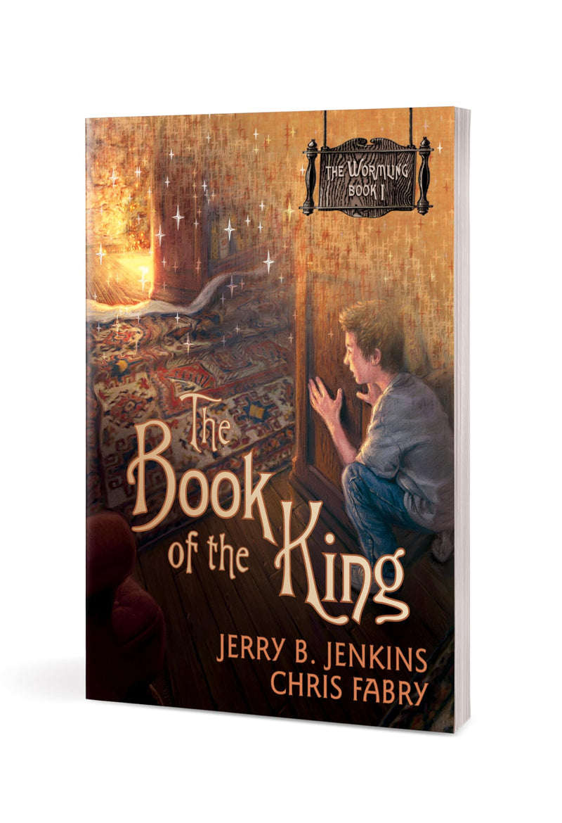 The Book of the King (The Wormling #1),Used