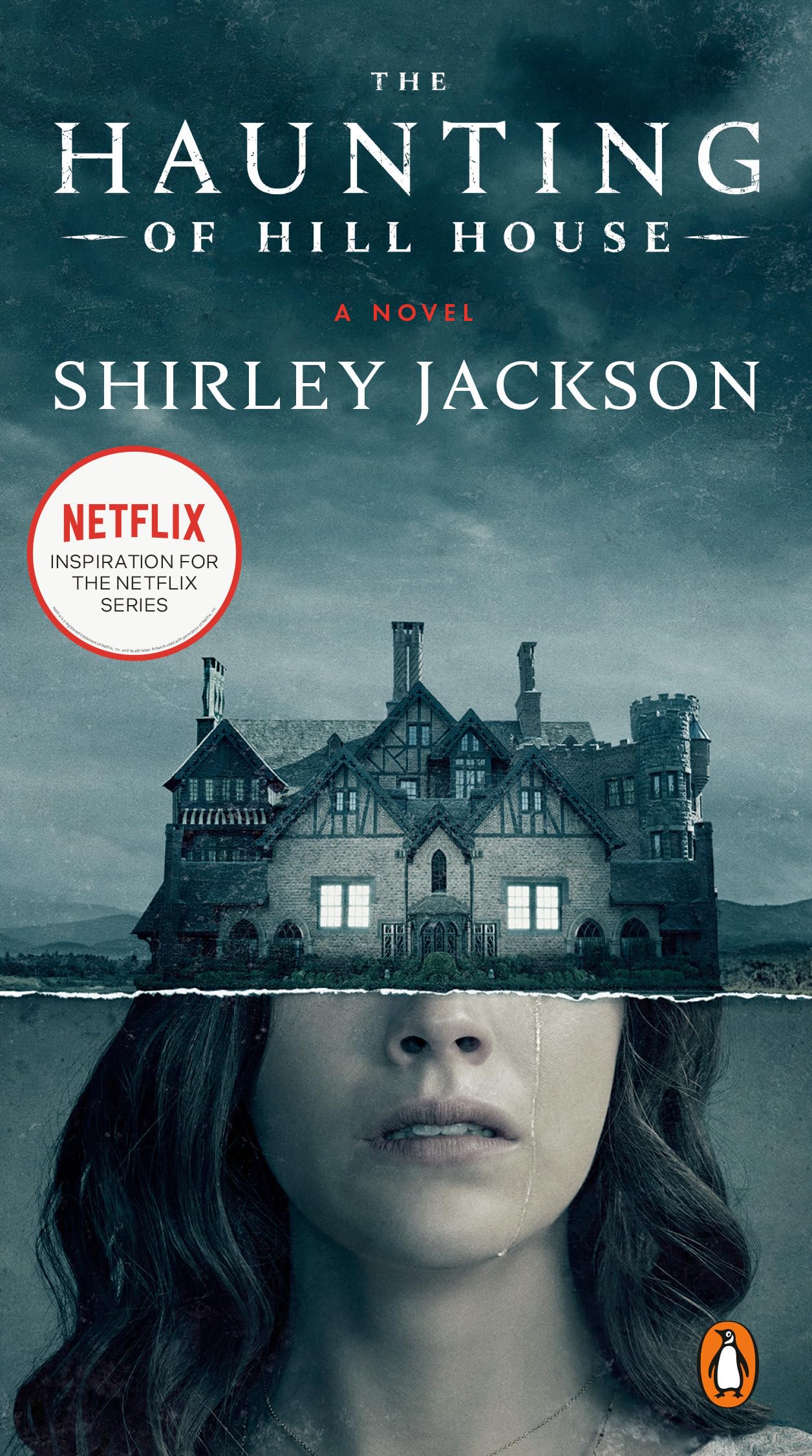 The Haunting Of Hill House: A Novel,New
