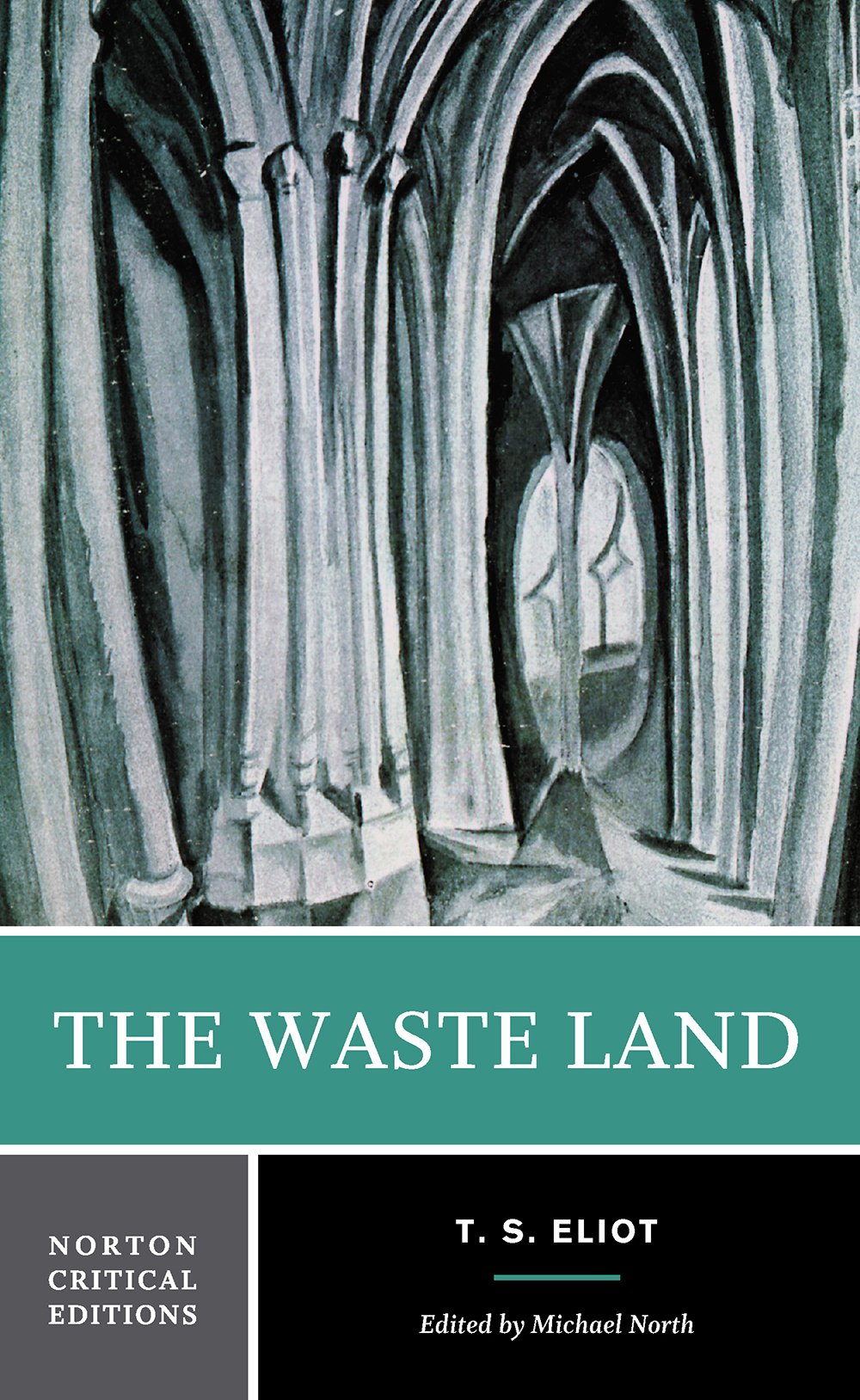 The Waste Land (Norton Critical Editions),Used