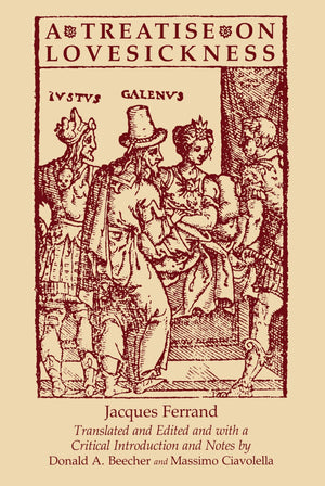 A Treatise on Lovesickness,Used