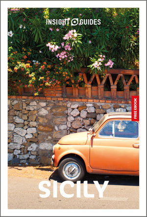 Insight Guides Sicily: Travel Guide With Ebook