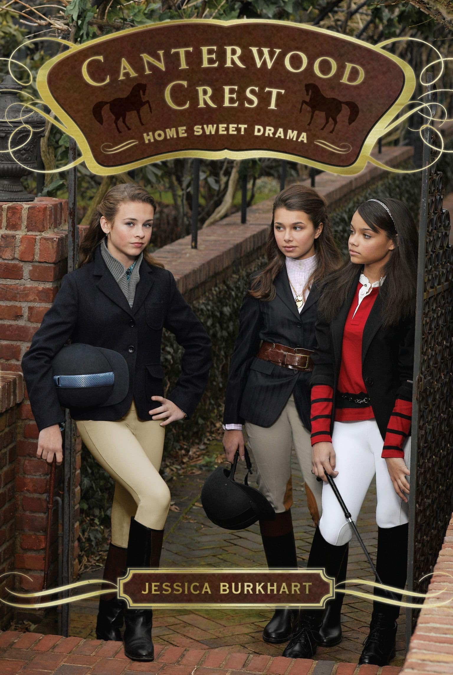 Home Sweet Drama (8) (Canterwood Crest),New