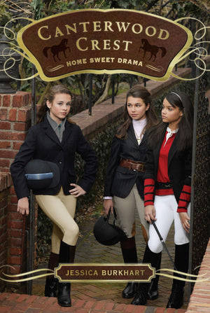 Home Sweet Drama (8) (Canterwood Crest),New