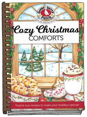 Cozy Christmas Comforts (Seasonal Cookbook Collection),Used