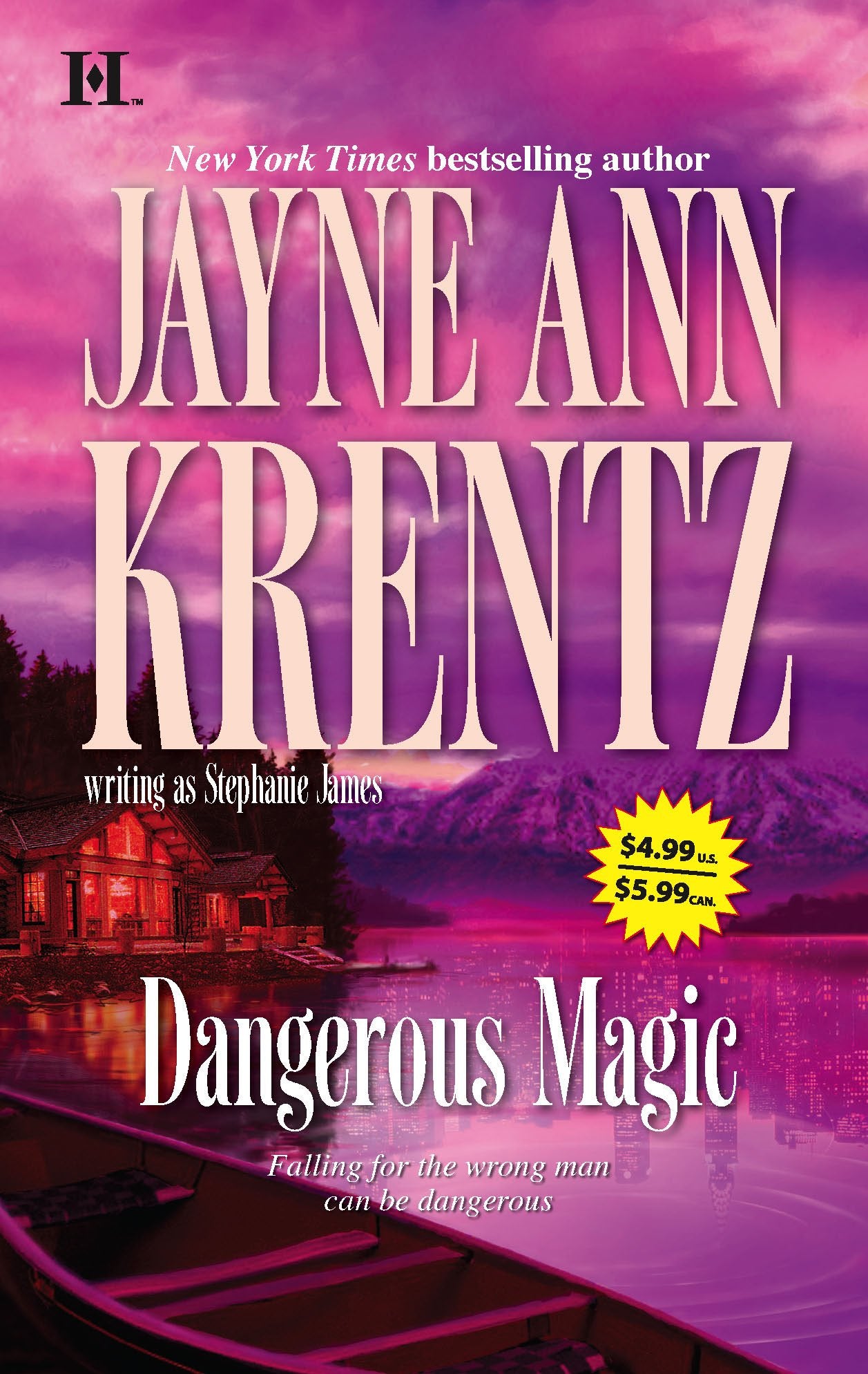 Dangerous Magic,Used
