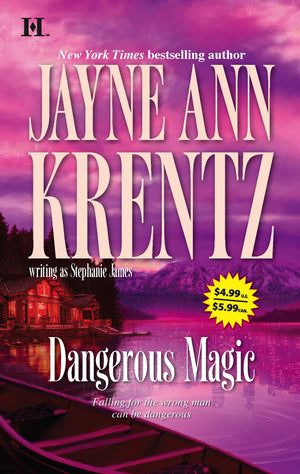 Dangerous Magic,Used