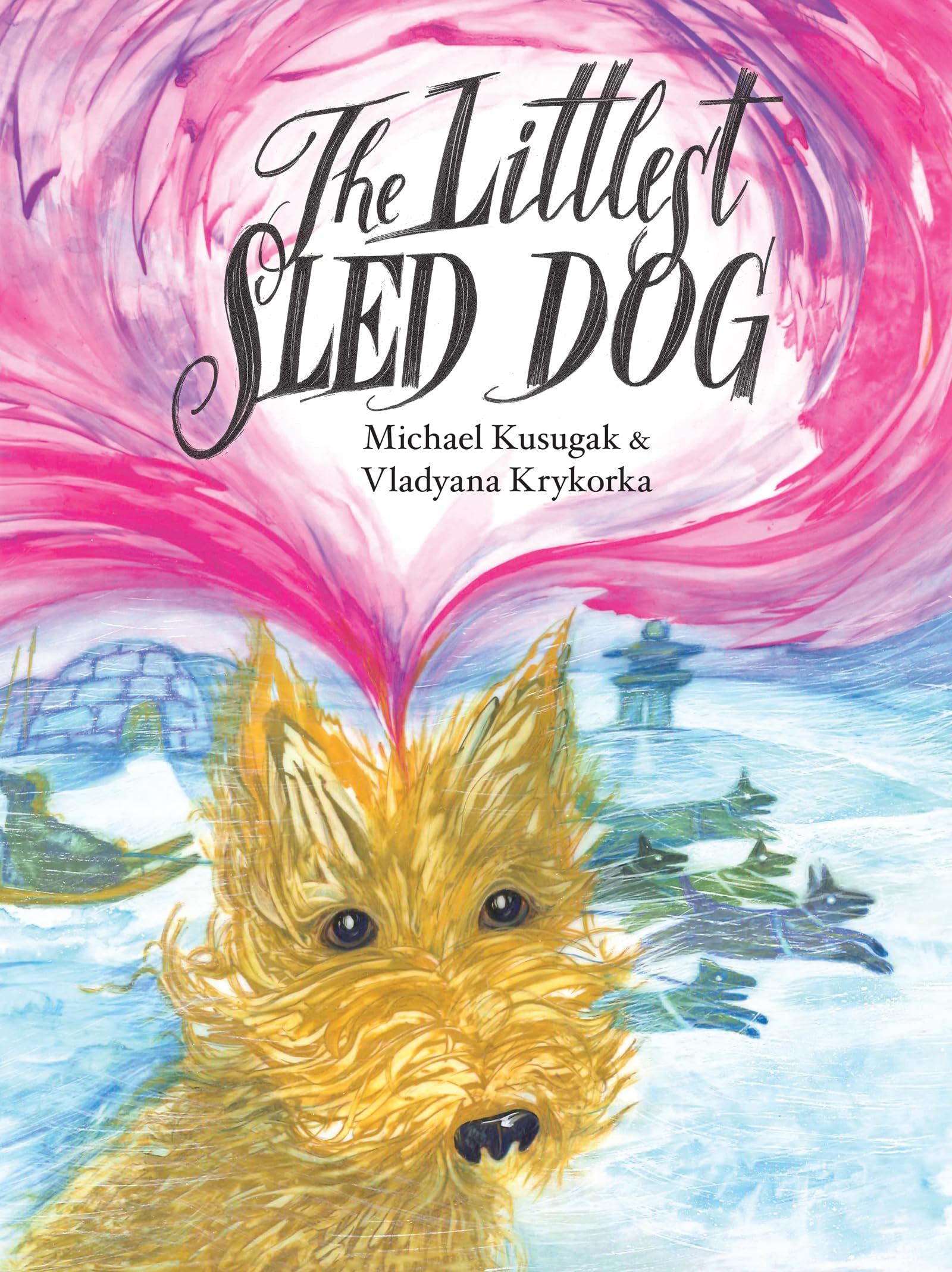 The Littlest Sled Dog,Used