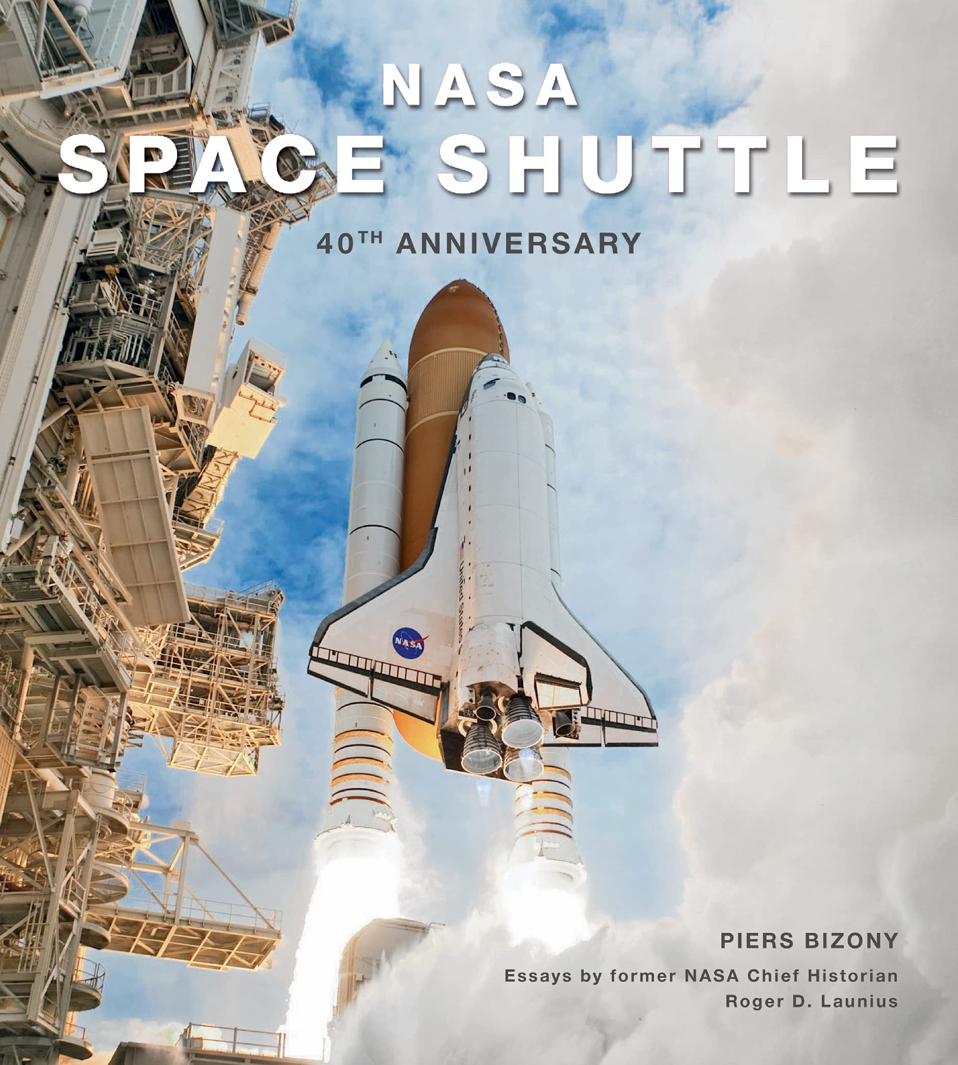 Nasa Space Shuttle: 40Th Anniversary