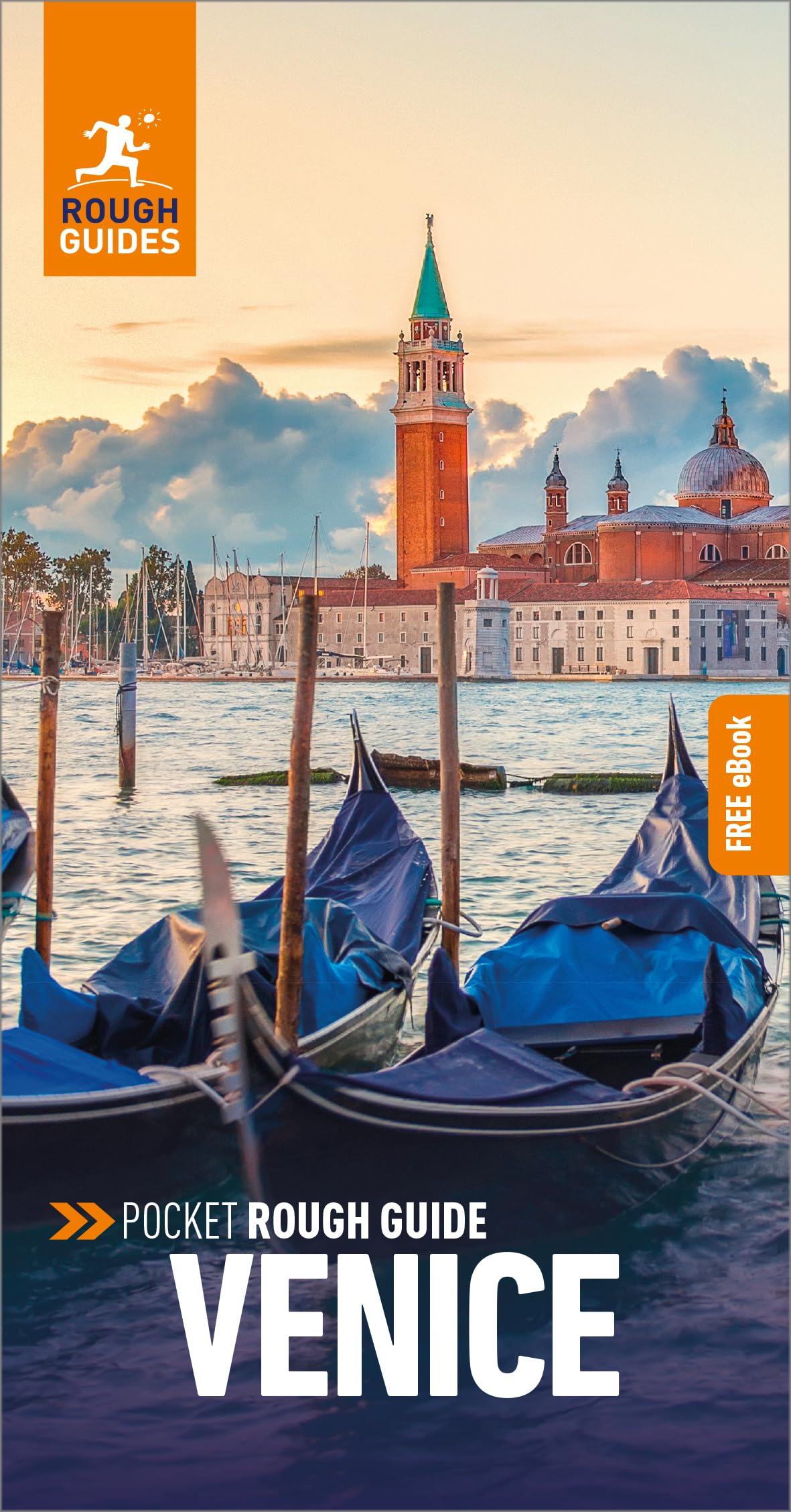 Pocket Rough Guide Venice: Travel Guide with Free eBook (Pocket Rough Guides),New