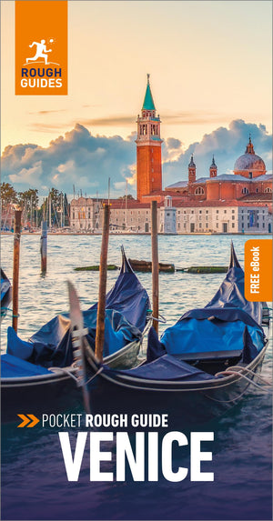 Pocket Rough Guide Venice: Travel Guide with Free eBook (Pocket Rough Guides),New
