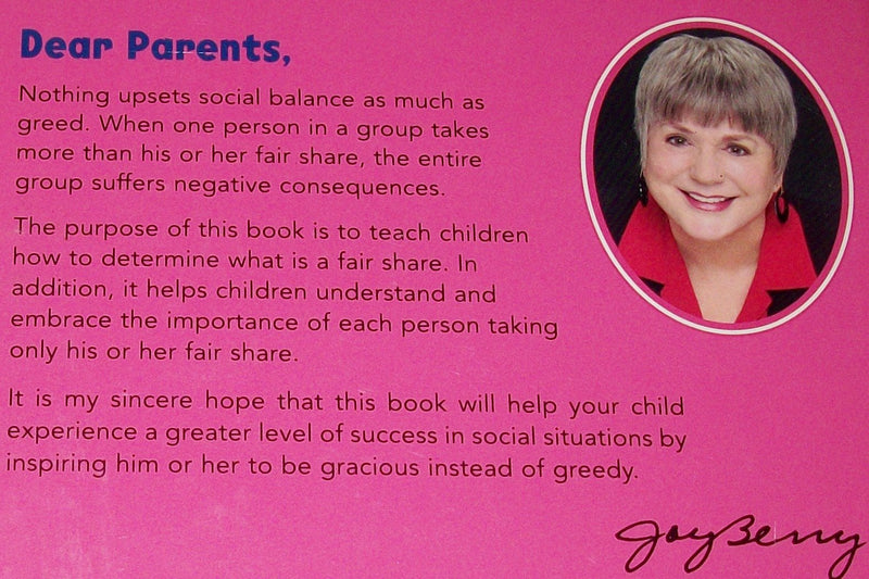 A Book About Being Greedy,Used