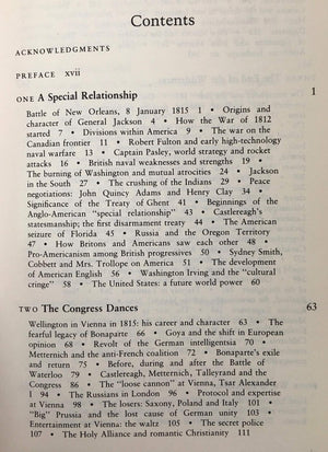 The Birth Of The Modern: World Society, 18151830,New