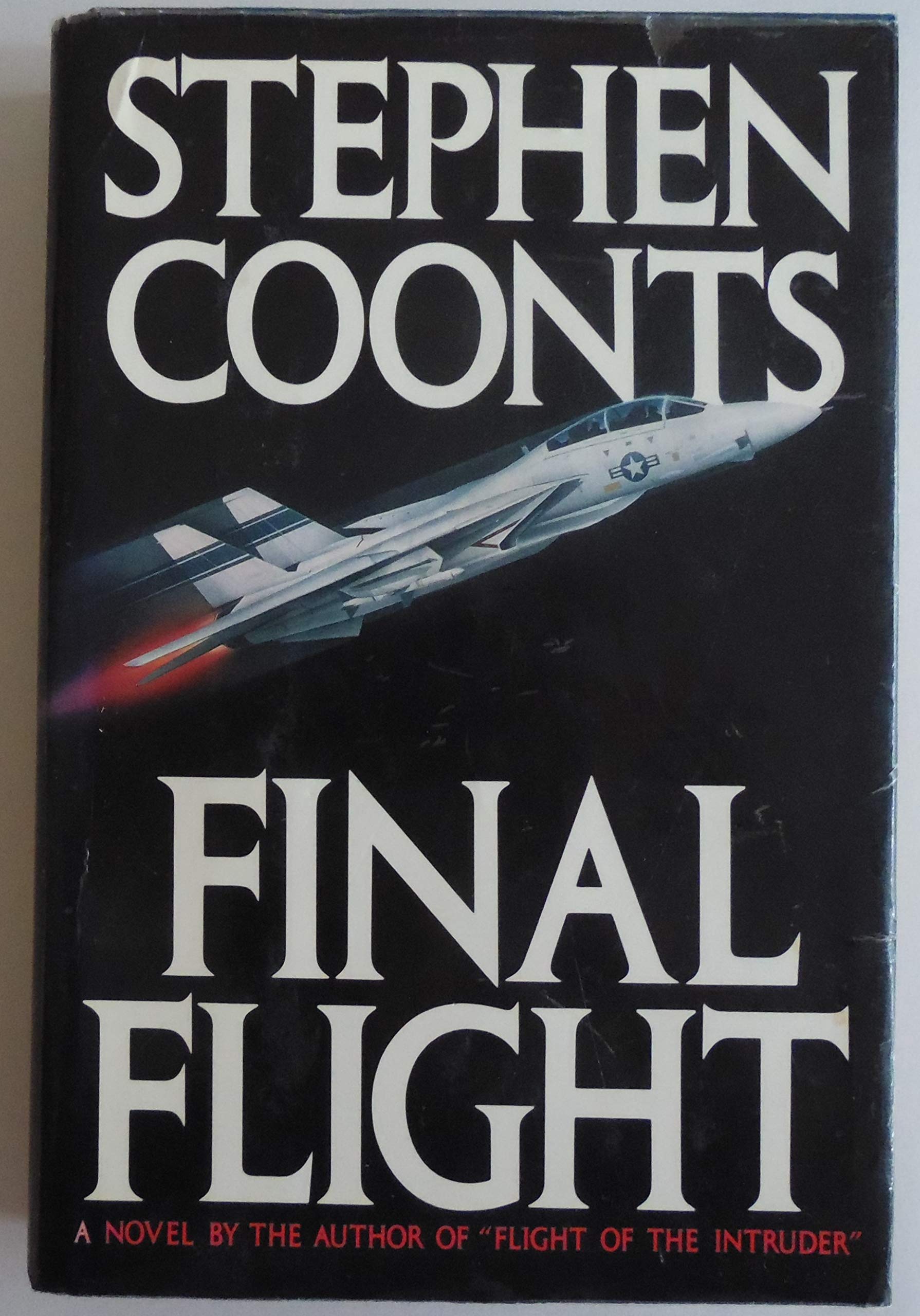Final Flight,Used