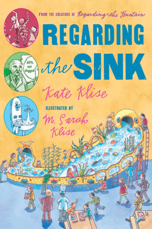 Regarding the Sink: Where, Oh Where, Did Waters Go?,Used