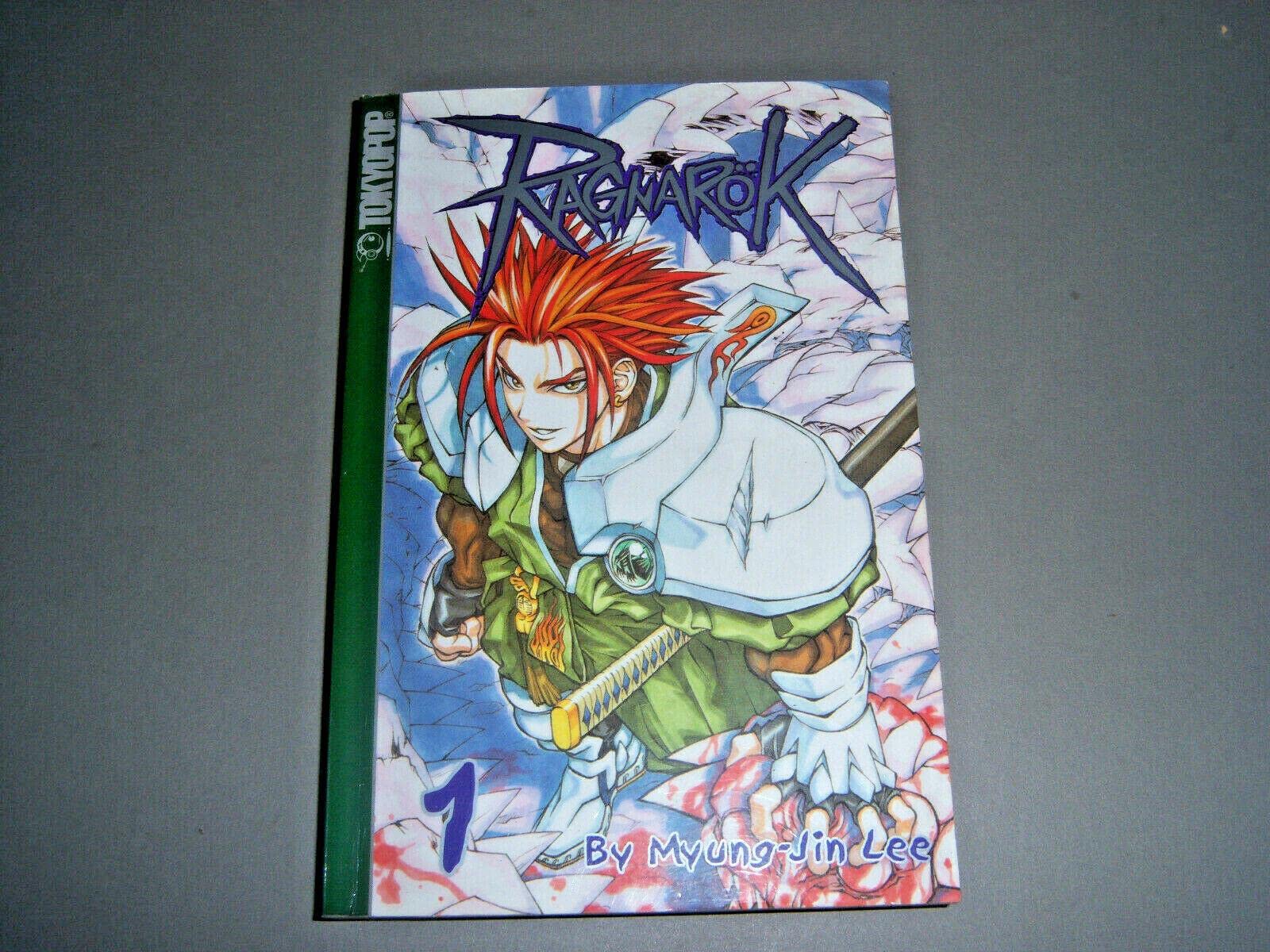 RAGNAROK #1,Used