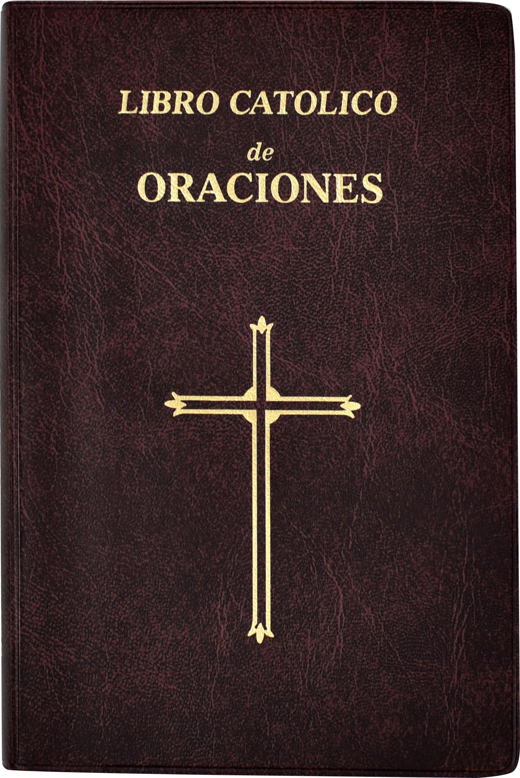 Libro Catolico de Oraciones,Used