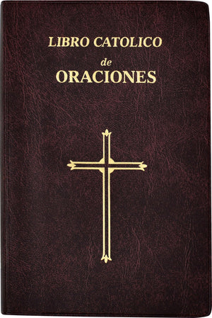 Libro Catolico de Oraciones,Used
