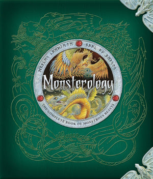 Monsterology: The Complete Book of Monstrous Beasts,Used