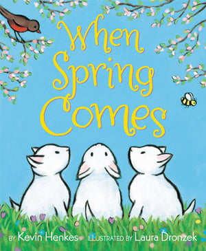 When Spring Comes: An Easter And Springtime Book For Kids,Used