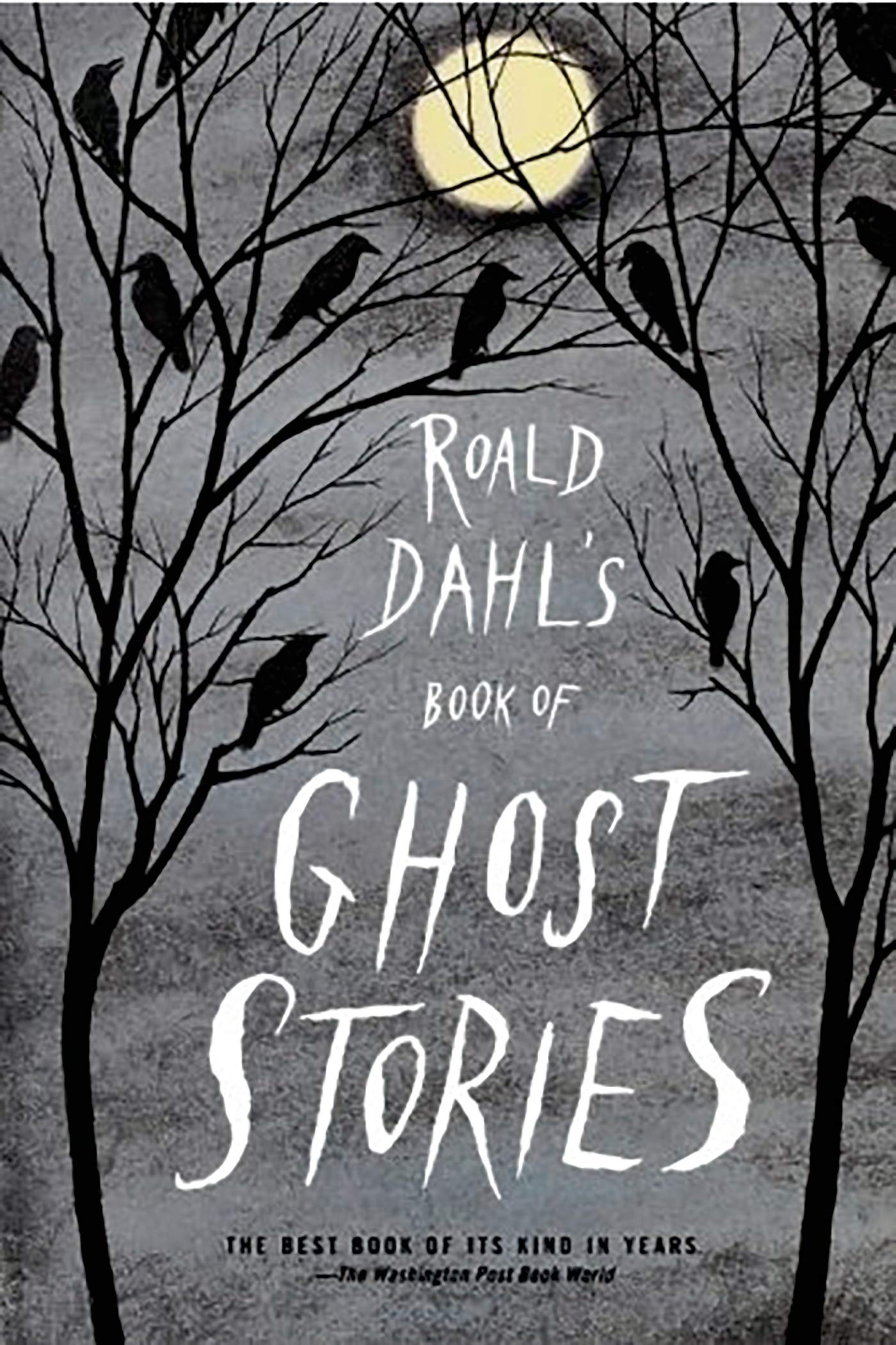 Roald Dahl's Book of Ghost Stories,Used