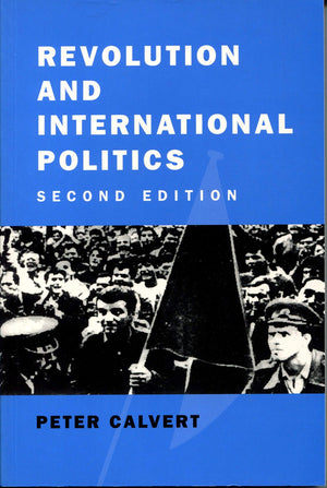 Revolution and International Politics,Used