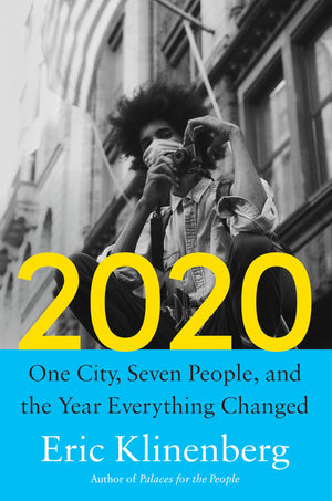2020: One City, Seven People, And The Year Everything Changed,Used