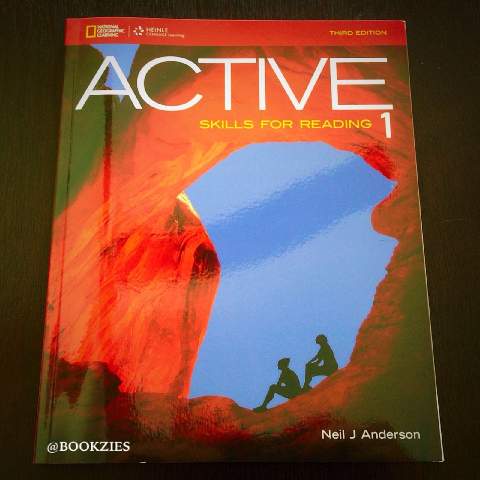 ACTIVE Skills for Reading 1,New