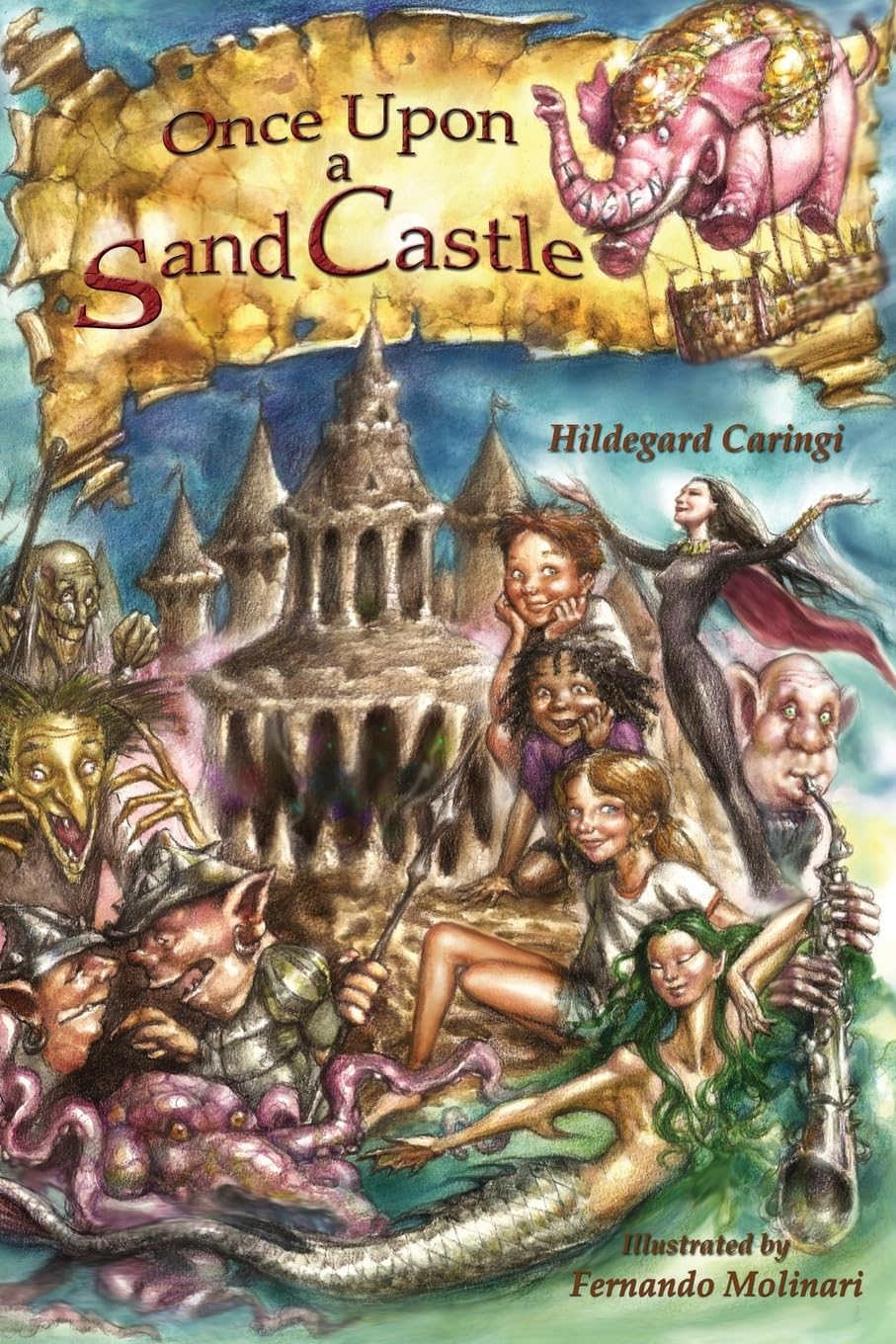 Once Upon a Sandcastle,Used