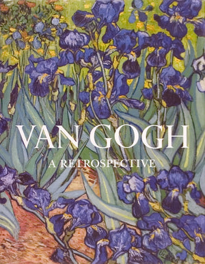 Van Gogh: A Retrospective-used